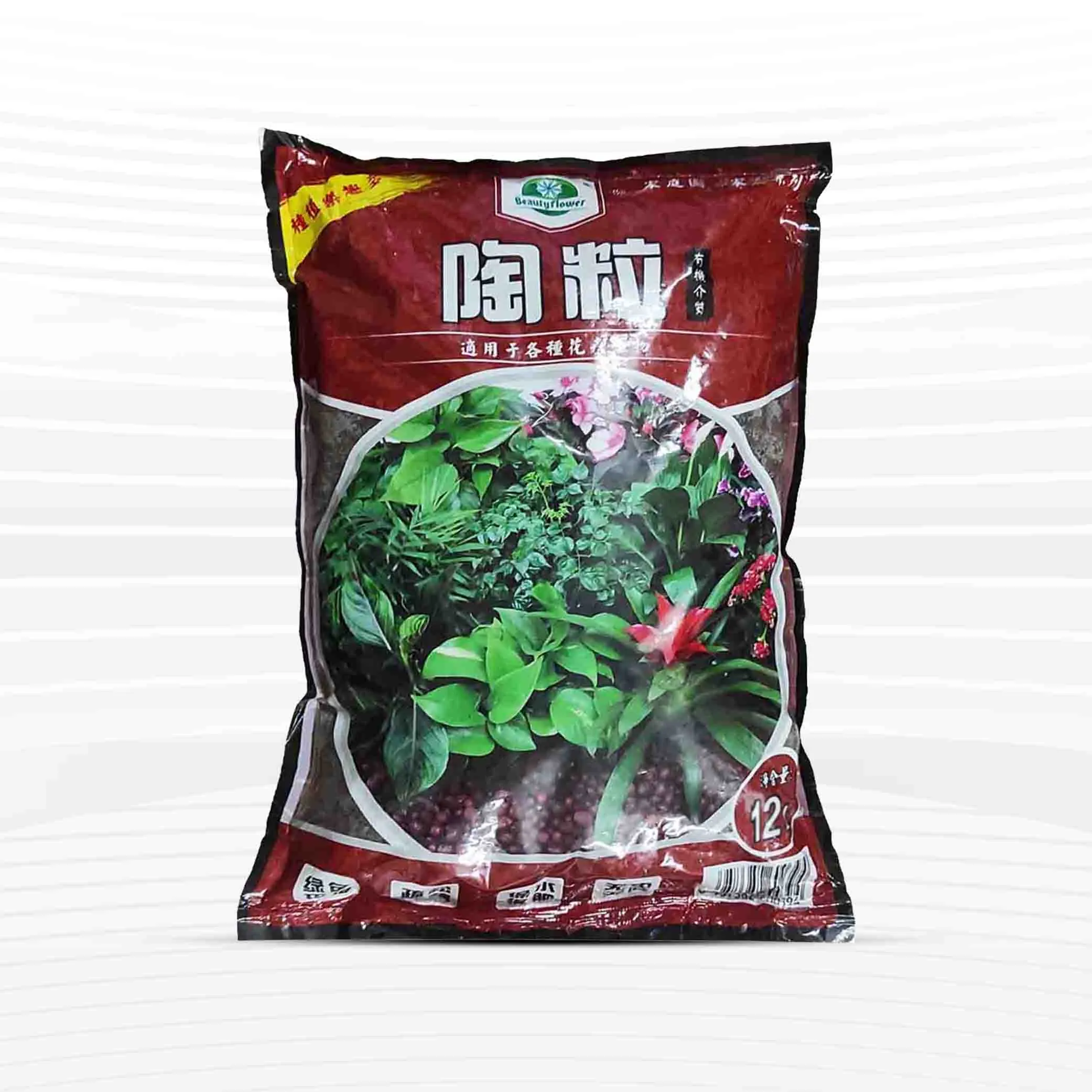 Leca / Clay Ball for Plants - 12L (2.2 Kg Approx.) Intact Packet